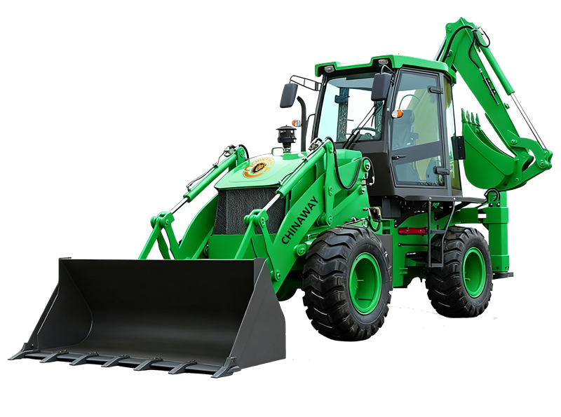 BACKHOE LOADER