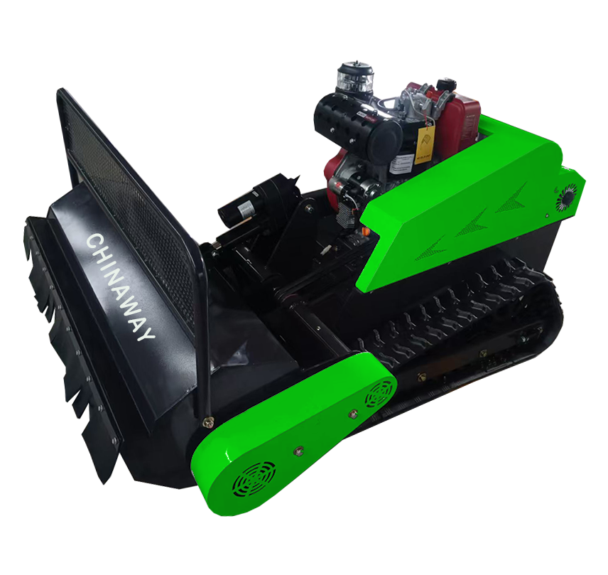 CHINAWAY Machinery Expands European Market Presence