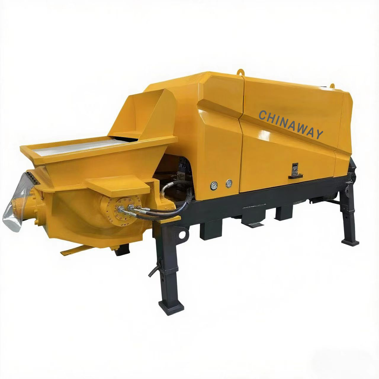 CHINAWAY Machinery Expands European Market Presence